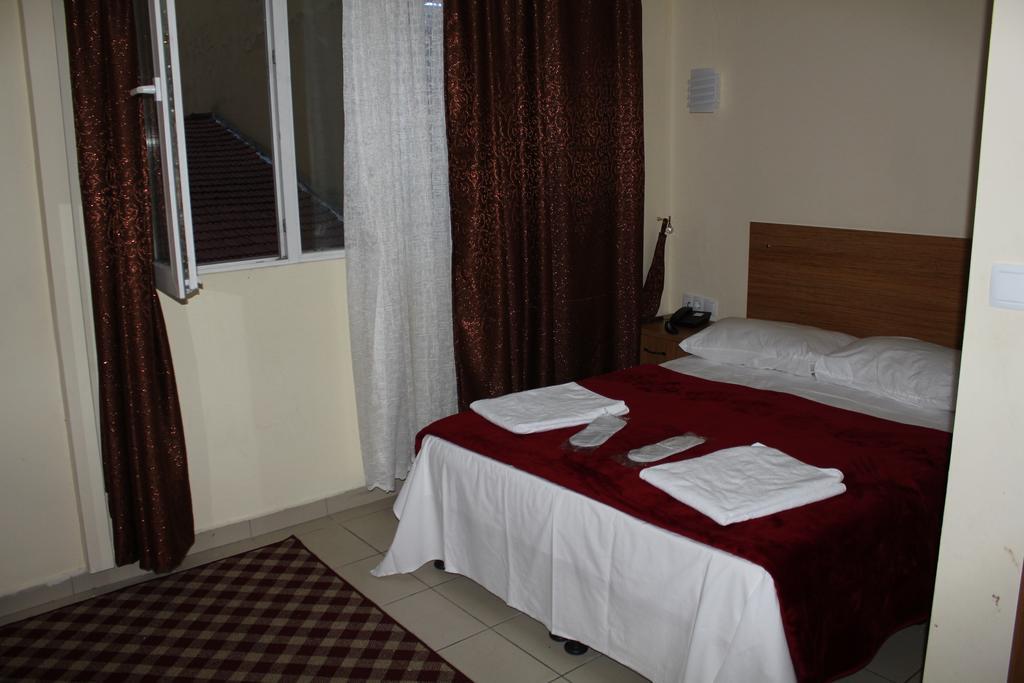 Oz Guven Hotel Istanbul Room photo