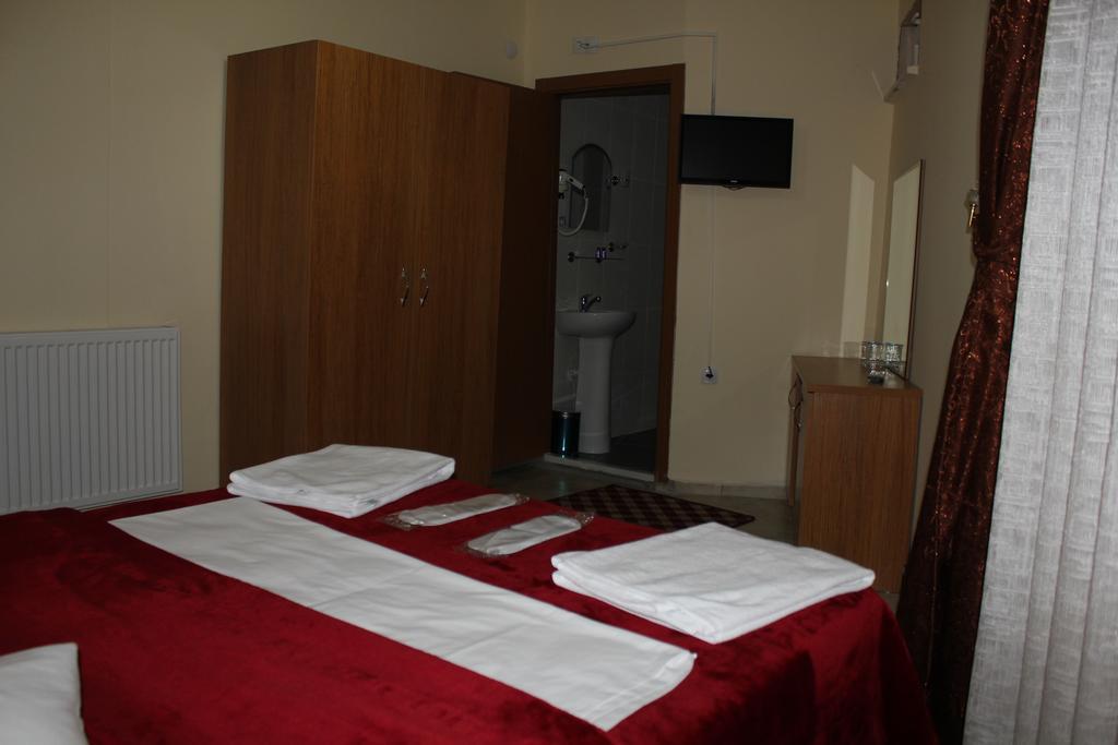 Oz Guven Hotel Istanbul Room photo